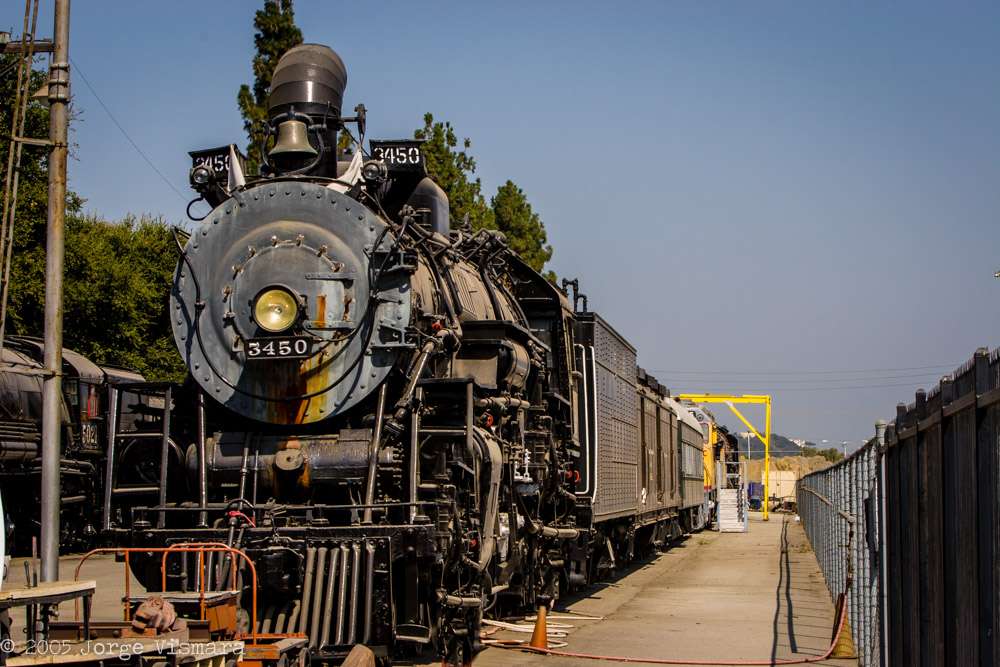 RailGiants Train Museum | 1101 W McKinley Ave, Pomona, CA 91768 | Phone: (909) 623-0190