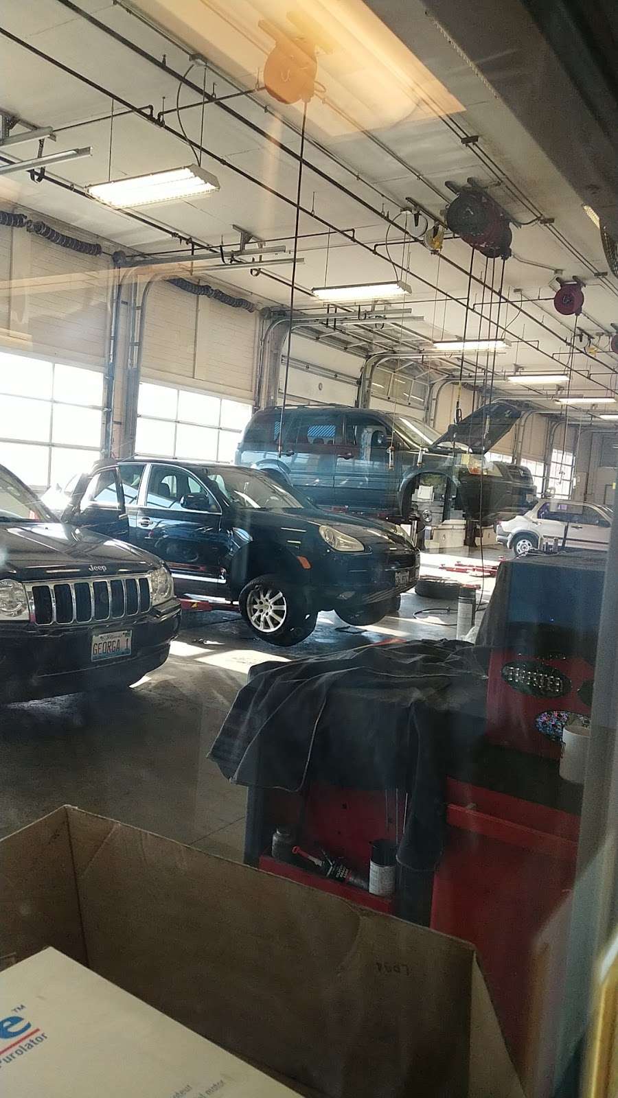 Firestone Complete Auto Care | 7237 W Dempster St, Niles, IL 60714, USA | Phone: (224) 534-0580