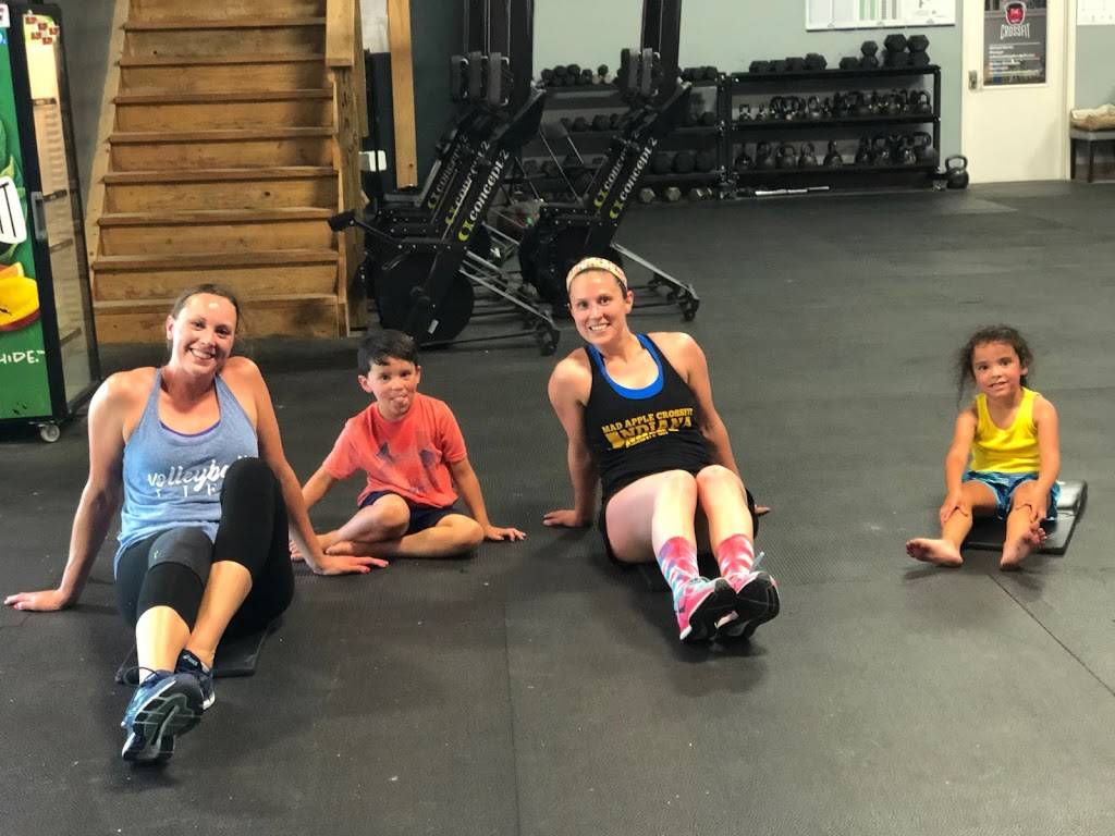 Mad Apple CrossFit | 3630 Illinois Rd, Fort Wayne, IN 46804, USA | Phone: (260) 225-7900