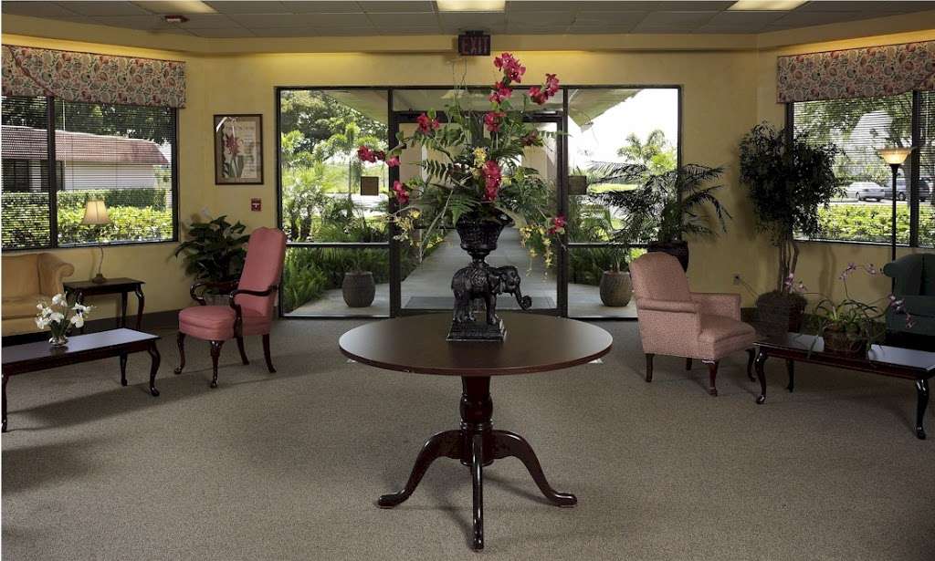 Sunrise Health & Rehabilitation Center | 4800 N Nob Hill Rd, Sunrise, FL 33351 | Phone: (954) 577-3600