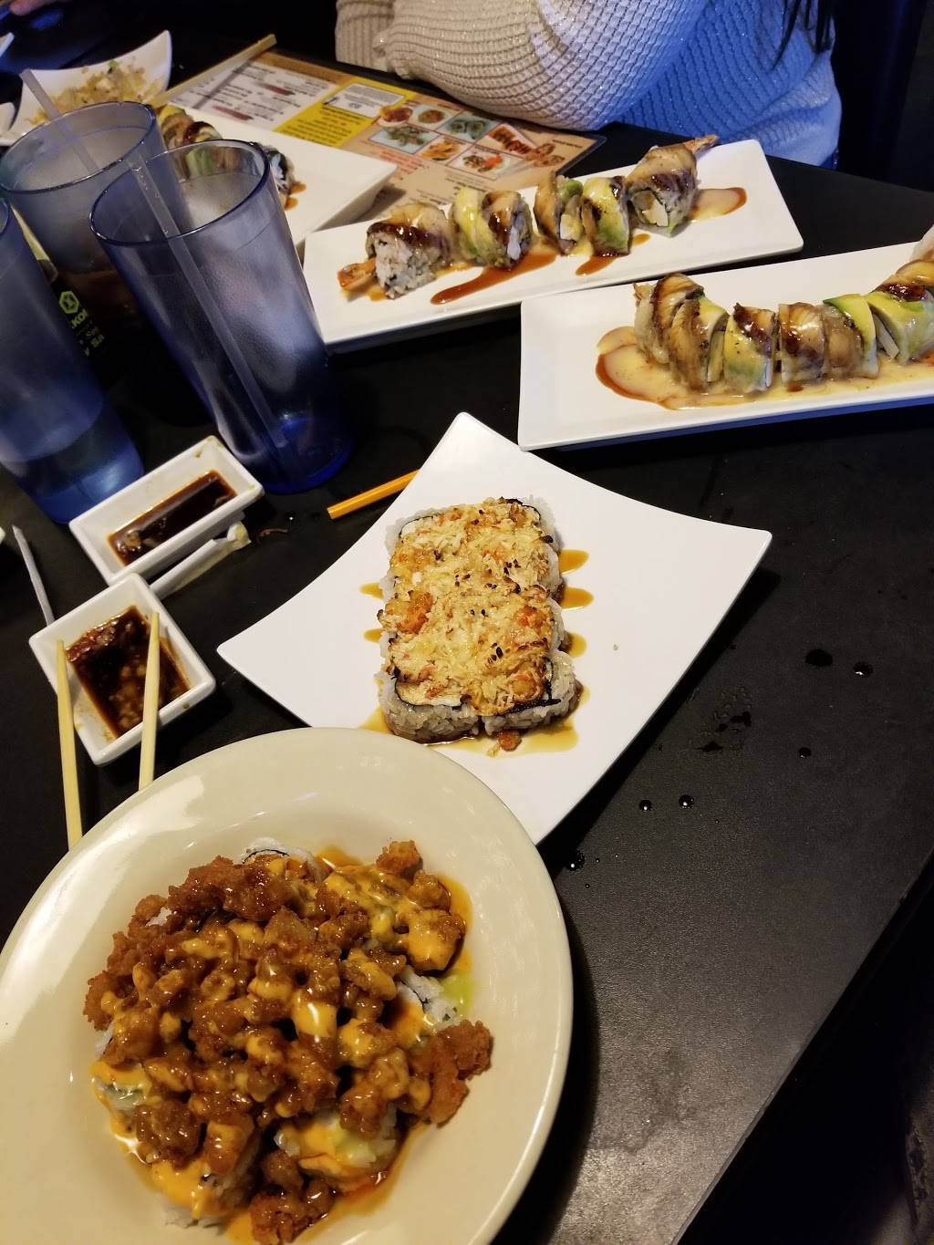 Sushi 21 | 4965 W Tropicana Ave #102, Las Vegas, NV 89103, USA | Phone: (702) 952-2500