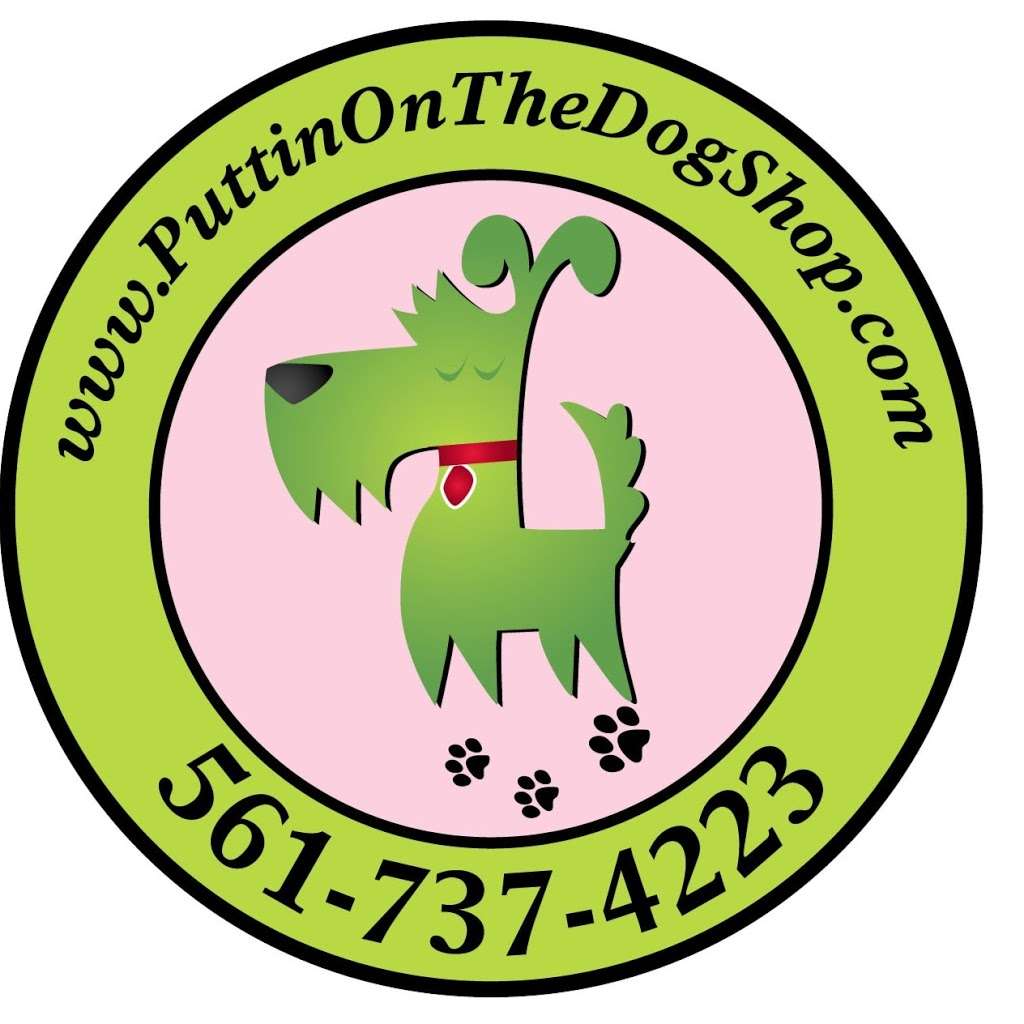 Puttin On The Dog | 8806 Indian River Run S, Boynton Beach, FL 33472, USA | Phone: (561) 737-4223