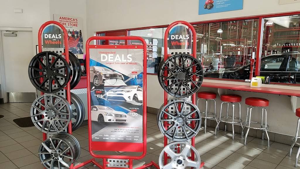 Discount Tire | 4900 Peachtree Rd, Chamblee, GA 30341, USA | Phone: (770) 234-0188