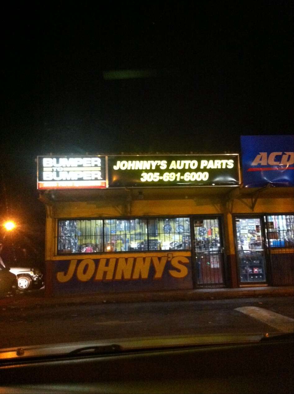 Johnnys Auto Parts | 2785 NW 103rd St, Miami, FL 33147, USA | Phone: (305) 691-6000