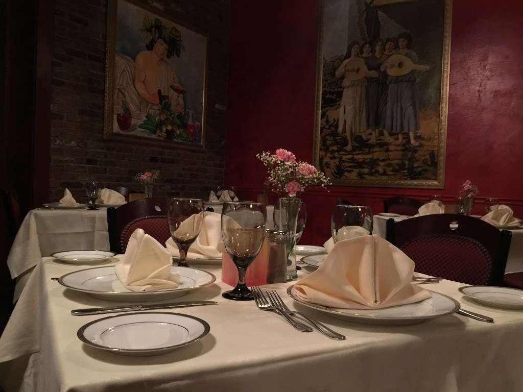 Della Francesca | 46 Mill Plain Rd, Danbury, CT 06811, USA | Phone: (203) 791-2068