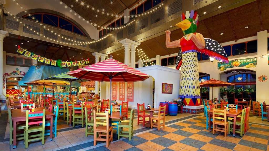 El Mercado de Coronado | Disneys Coronado Springs Resort, Orlando, FL 32830 | Phone: (407) 939-3463