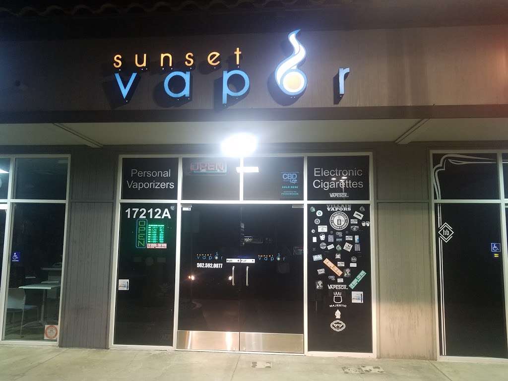 Sunset Vapor | 17212 Pacific Coast Hwy Ste A, Huntington Beach, CA 92649 | Phone: (562) 592-0077