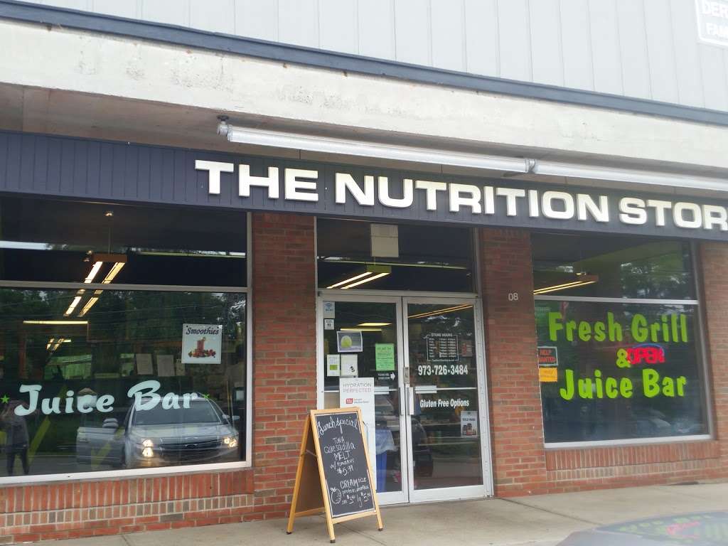 The Nutrition Store Sparta | 270 S Sparta Ave, Sparta Township, NJ 07871, USA | Phone: (973) 726-3484