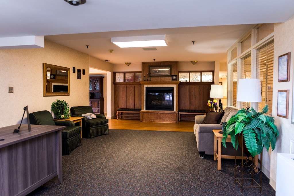 Baldwin Healthcare & Rehab Center | 1223 Orchard Ln, Baldwin City, KS 66006, USA | Phone: (785) 594-6492