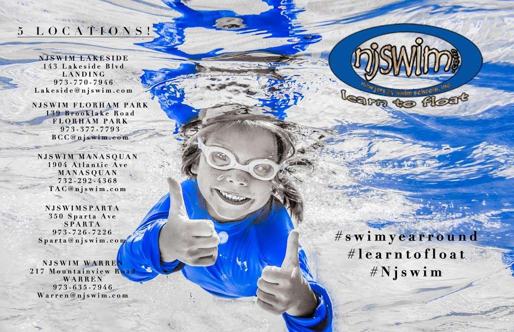 Njswim Warren | 217 Mountainview Rd, Tokash Aquatic Center, Warren, NJ 07059 | Phone: (973) 635-7946