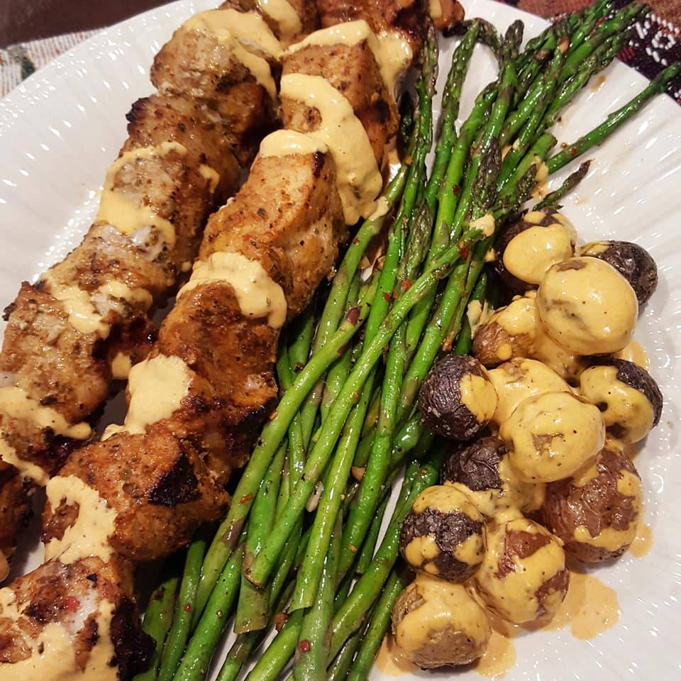 GoldLeaf Savory & Sweet | 1901 E 46th St #1, Indianapolis, IN 46205, USA | Phone: (206) 818-7184