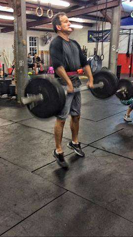 BayWay CrossFit | 7210 Bayway Dr, Baytown, TX 77520, USA | Phone: (832) 444-3565