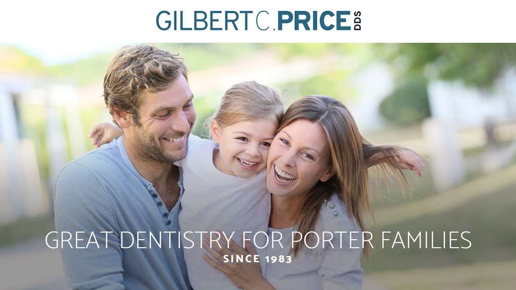 Gilbert C. Price DDS | 24141 US-59 suite e, Porter, TX 77365 | Phone: (281) 354-4241