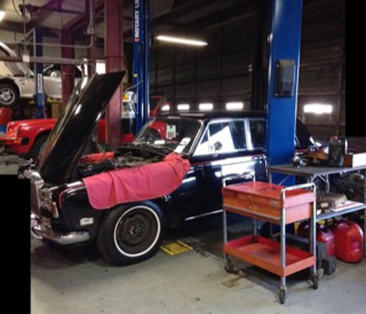 Wursters Foreign Car Repair | 1107 Harpeth Industrial Ct, Franklin, TN 37064, USA | Phone: (615) 790-3180