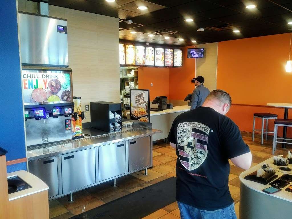 Taco Bell | 1001 Willow Pass Ct, Concord, CA 94520 | Phone: (925) 691-9500