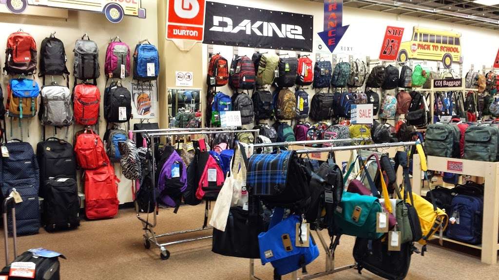 COJ Baggage Store | 14500 W Colfax Ave, Lakewood, CO 80401 | Phone: (303) 279-3910