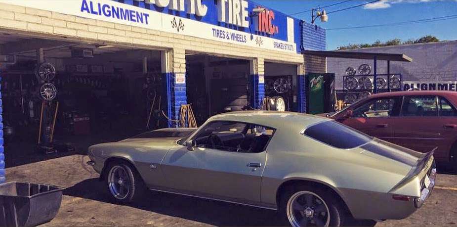 Pacific Tire, Inc. | 1015 E Holt Blvd, Ontario, CA 91761, USA | Phone: (909) 391-3330