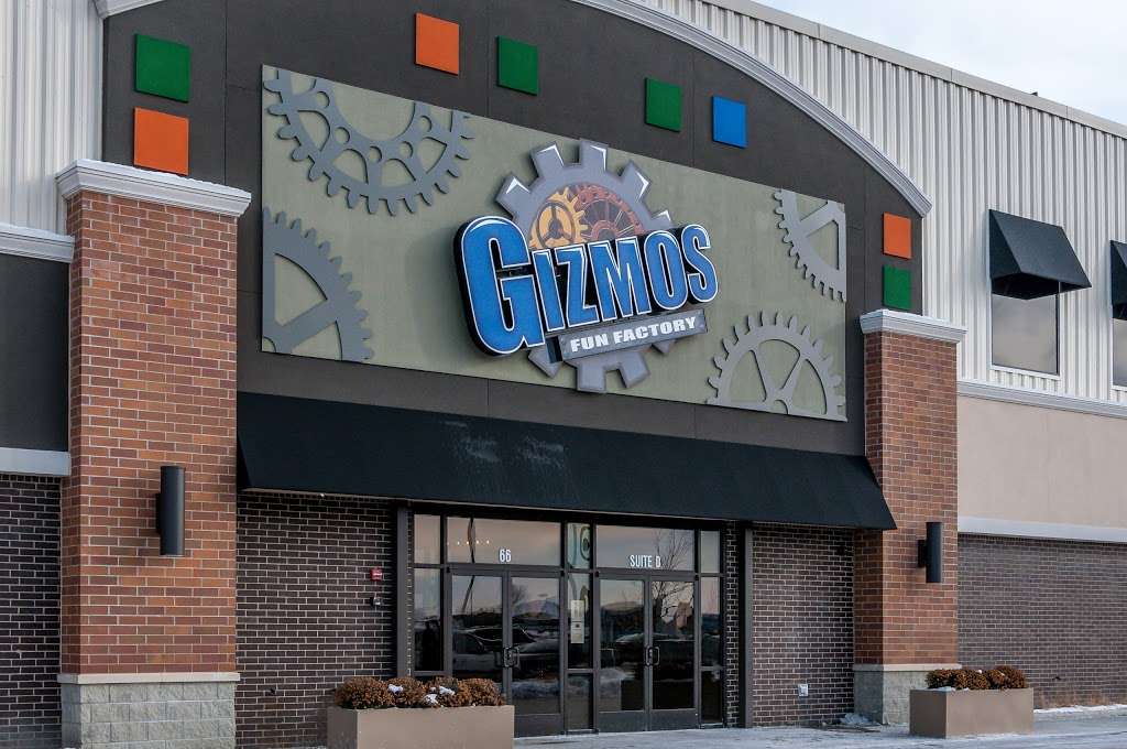 Gizmos Fun Factory | 66 Orland Square Dr, Orland Park, IL 60462 | Phone: (708) 949-8948