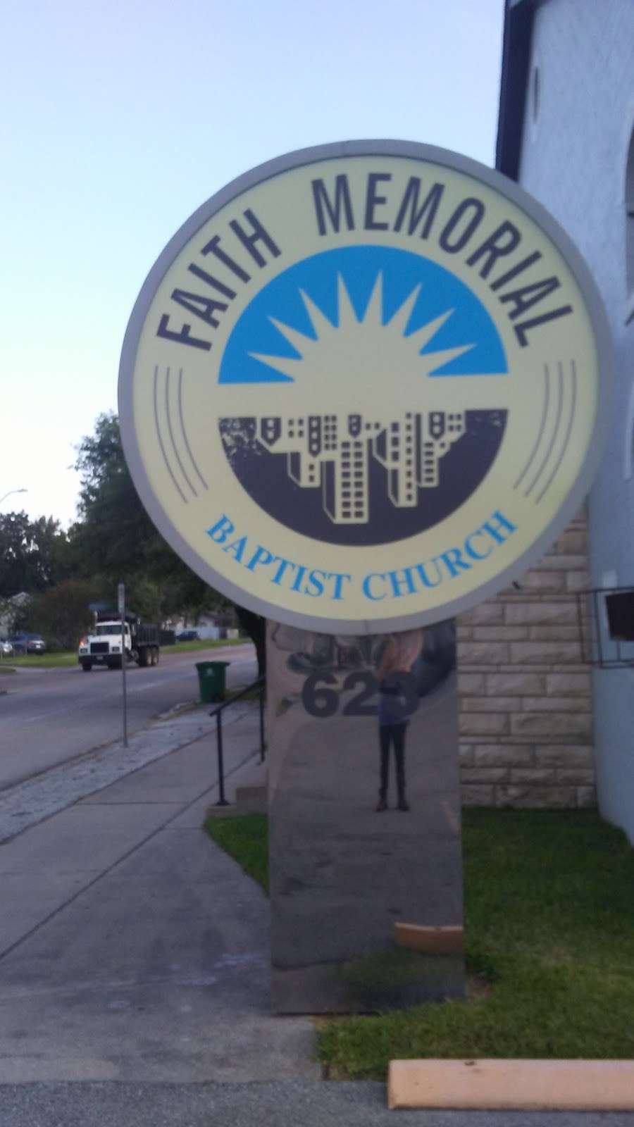 Faith Memorial Baptist Church | 623 Kress St, Houston, TX 77020, USA | Phone: (713) 672-6472