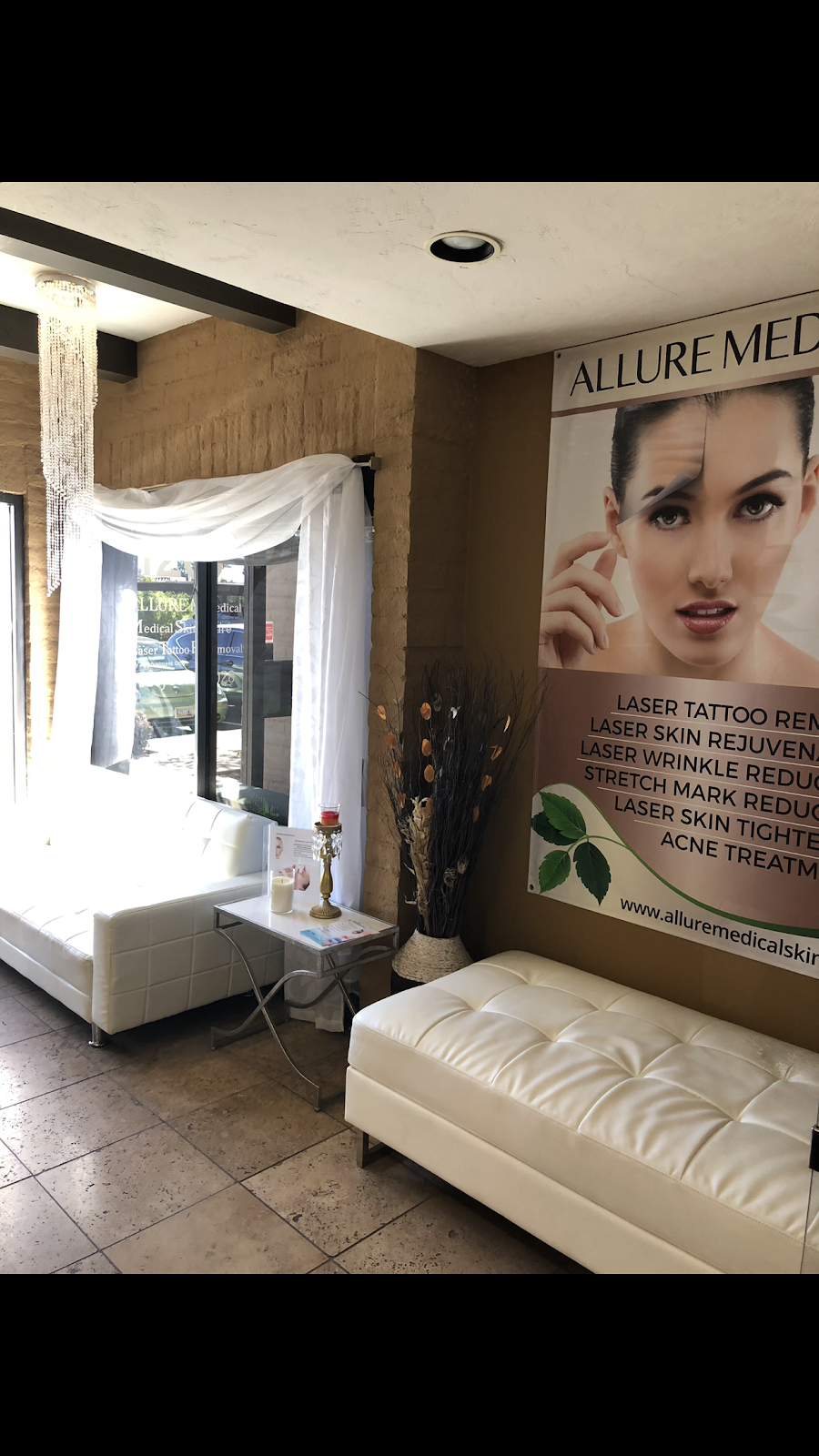 Allure Medical | 2200 E River Rd #120, Tucson, AZ 85718, USA | Phone: (520) 365-5028