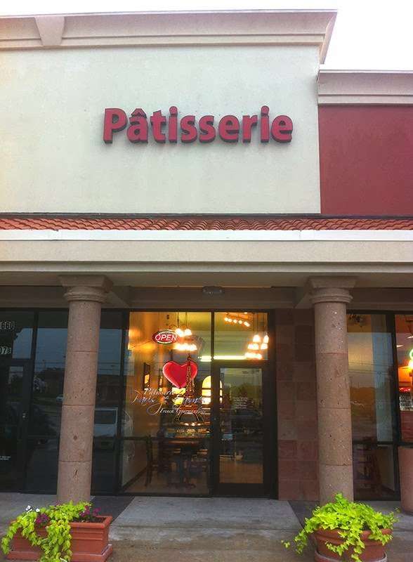 Pâtisserie Paris Je Taime | 11660 Westheimer Rd #107a, Houston, TX 77077 | Phone: (281) 531-1222