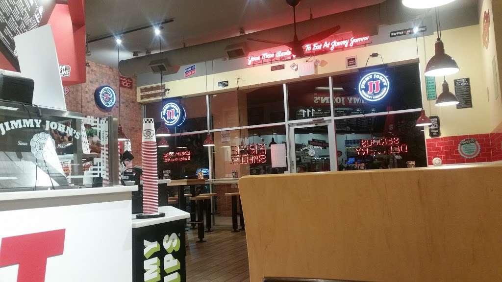 Jimmy Johns | 4920 W Baseline Rd Ste. 111, Laveen Village, AZ 85339, USA | Phone: (602) 368-4999