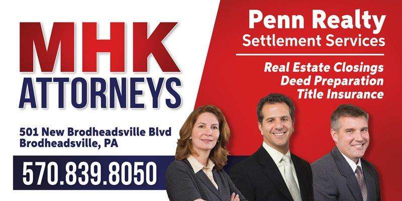 Penn Realty Settlement - Title & Abstract | 2642 PA-940, Pocono Summit, PA 18346, USA | Phone: (570) 839-8050