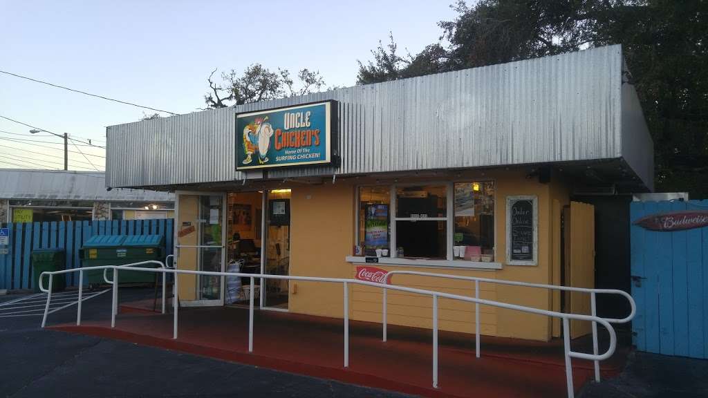 Uncle Chickens | 440 N Dixie Fwy, New Smyrna Beach, FL 32168, USA | Phone: (386) 402-7439