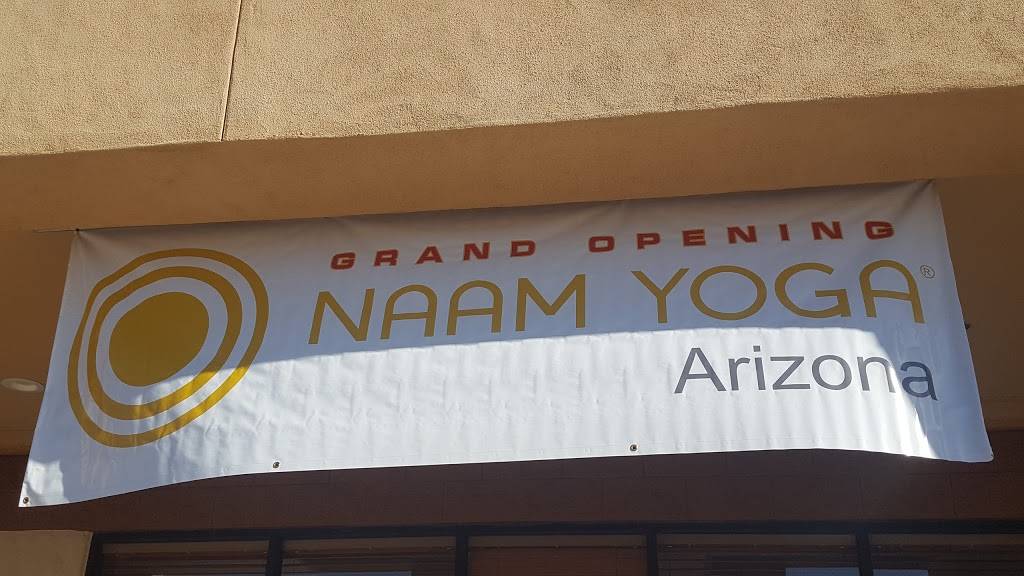 NAAM Yoga AZ | 5050 E University Dr, Mesa, AZ 85205, USA | Phone: (480) 924-0520