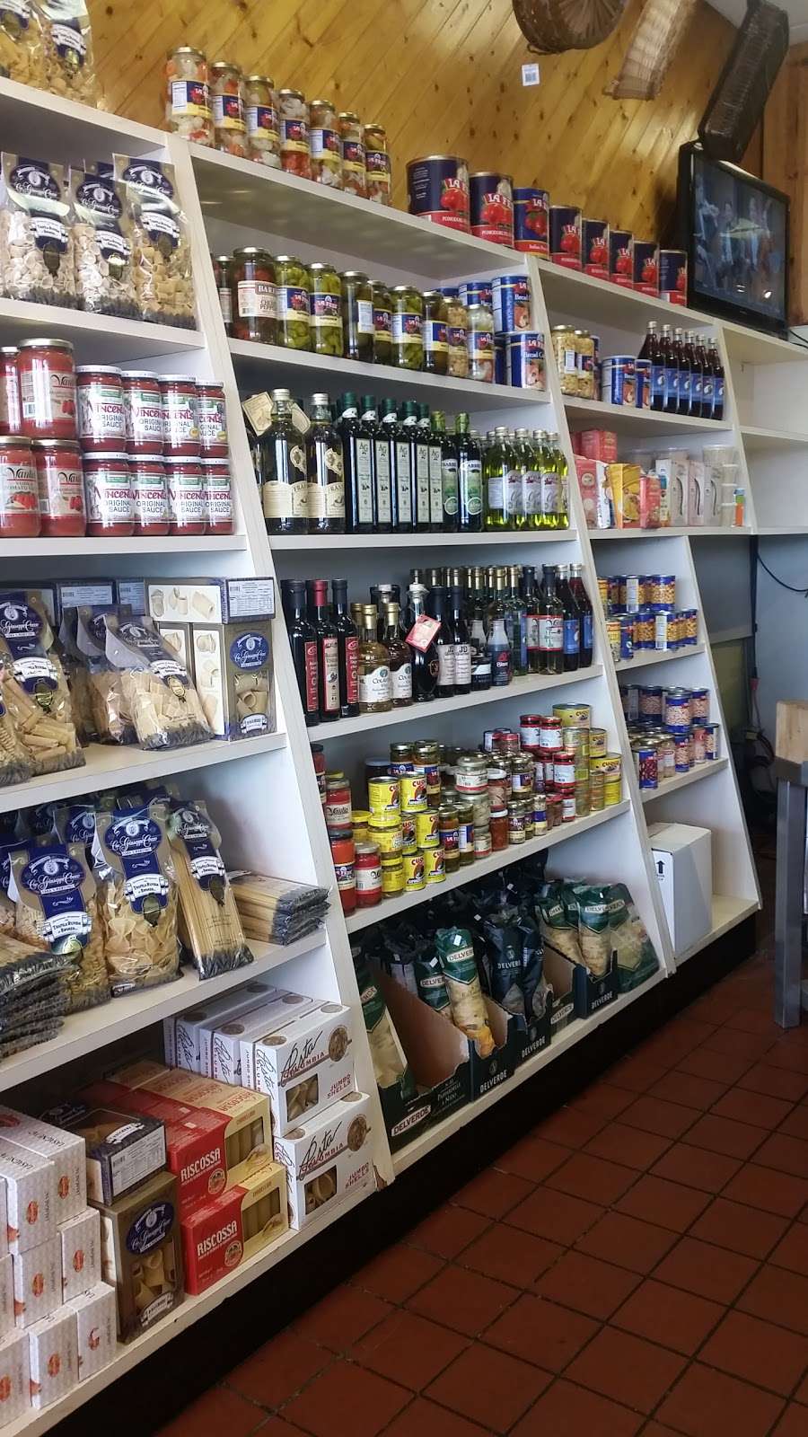 A & G Italian Fine Foods | 35 Lafayette Rd, Fords, NJ 08863 | Phone: (732) 225-0885