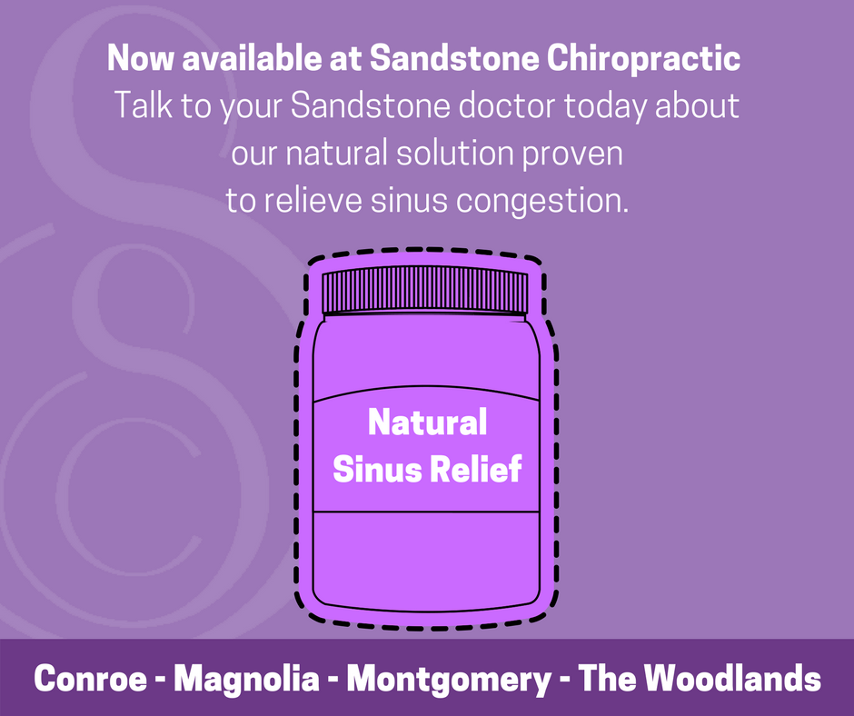 Sandstone Chiropractic | 3466 Discovery Creek #300, Spring, TX 77386, USA | Phone: (281) 367-5020