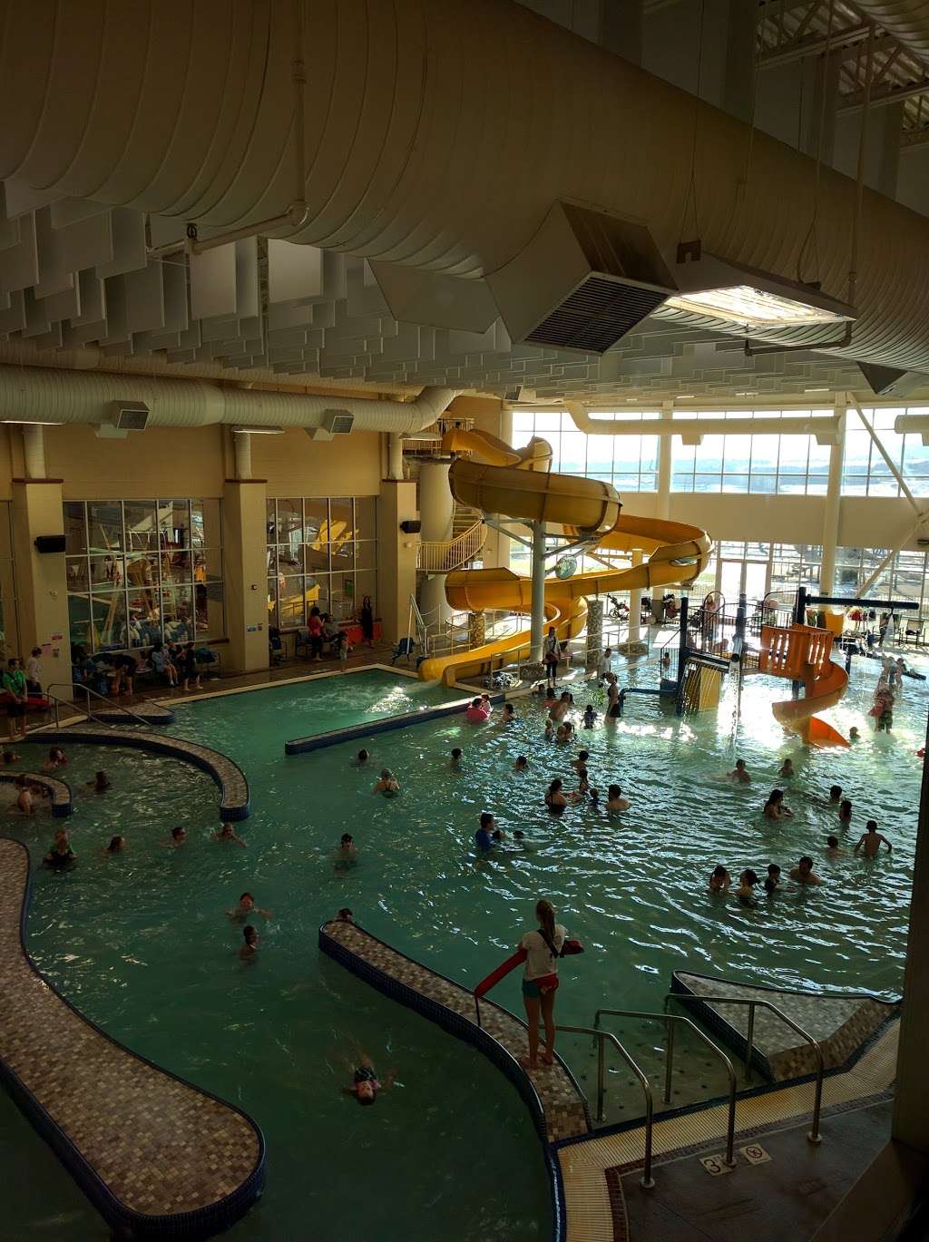 Ridge Recreation Center | 6613 S Ward St, Littleton, CO 80127, USA | Phone: (303) 409-2333