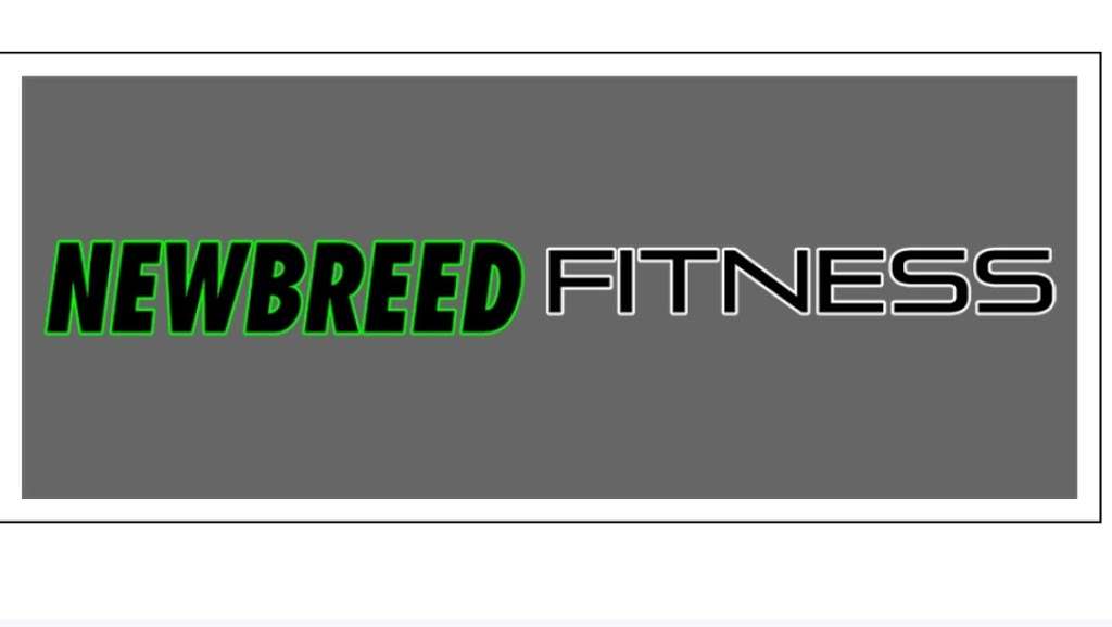 NewBreed Fitness | 172 Garibaldi Ave, Lodi, NJ 07644, USA | Phone: (973) 928-3222