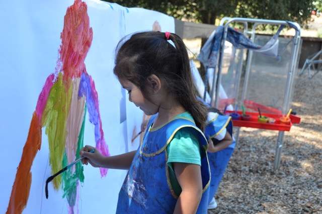 Rose Blossom Pre School | 6401 Freedom Blvd, Aptos, CA 95003, USA | Phone: (831) 662-8458