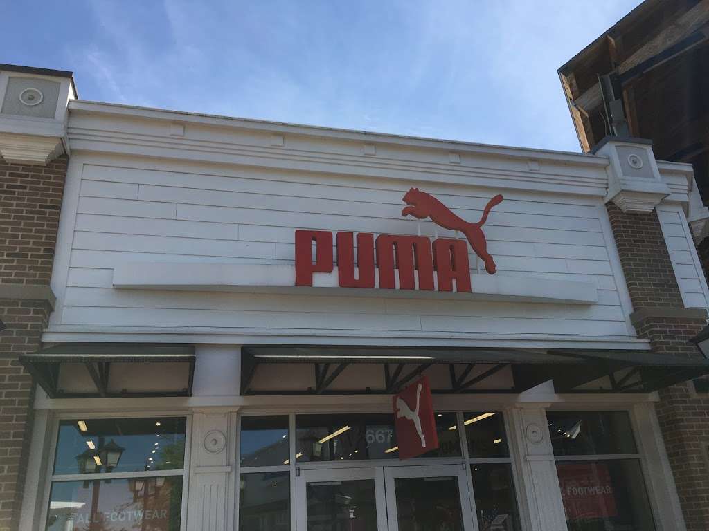 PUMA | 80 Premium Outlets Blvd Suite 667, Merrimack, NH 03054, USA | Phone: (603) 424-6611