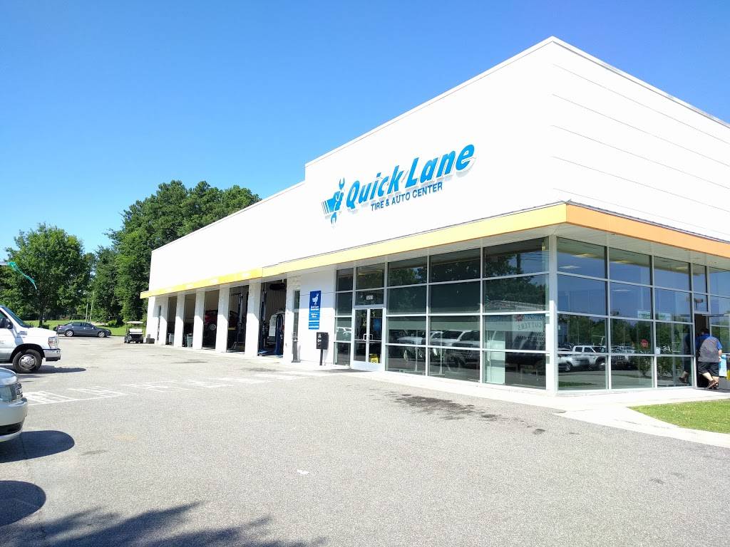 Quick Lane Tire & Auto Center | 9921 Capital Blvd, Wake Forest, NC 27587 | Phone: (919) 435-5150