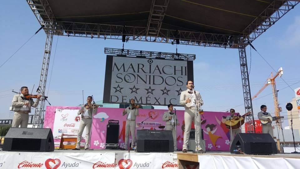 Mariachi Sonidos de México Tijuana | Nogal #29, Centro Urbano 70-76, 22410 Tijuana, B.C., Mexico | Phone: 664 116 2869