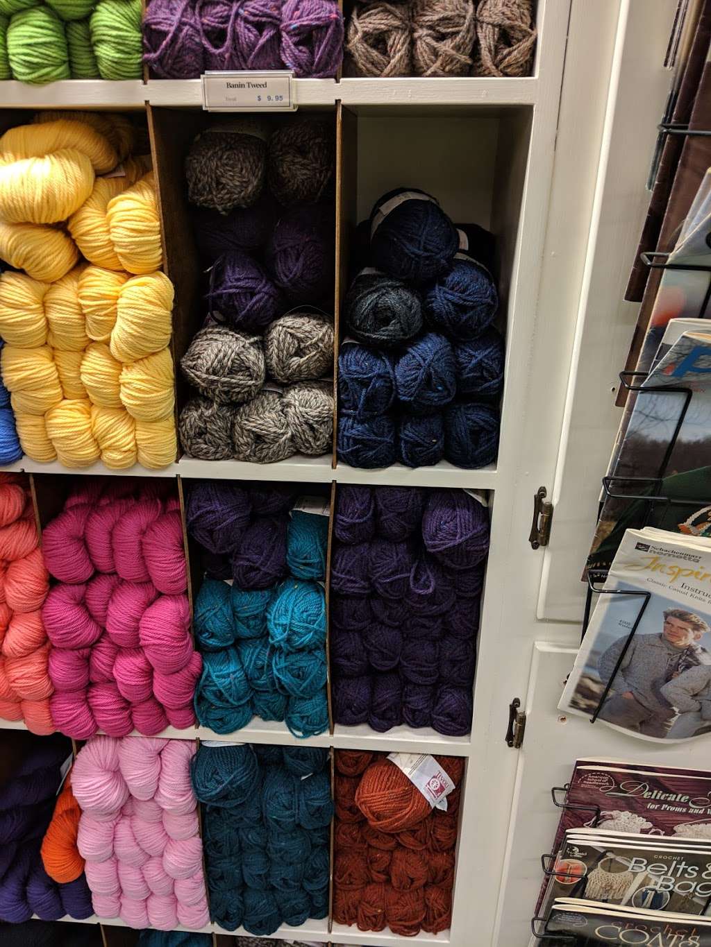 Knit With | 8226 Germantown Ave, Philadelphia, PA 19118 | Phone: (215) 247-9276