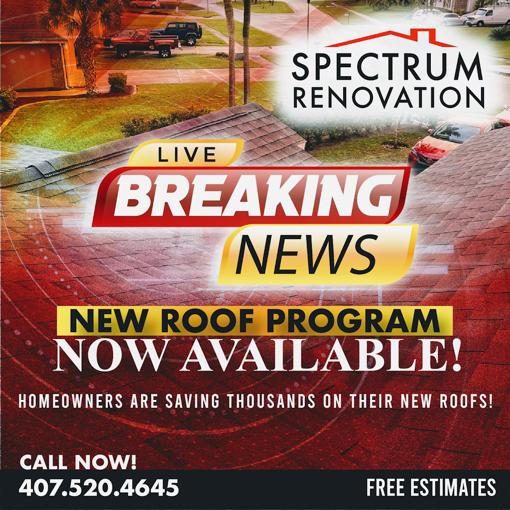 Spectrum Renovation LLC | 8815 Conroy Windermere Rd Suite Number 282, Orlando, FL 32835, USA | Phone: (407) 377-5931