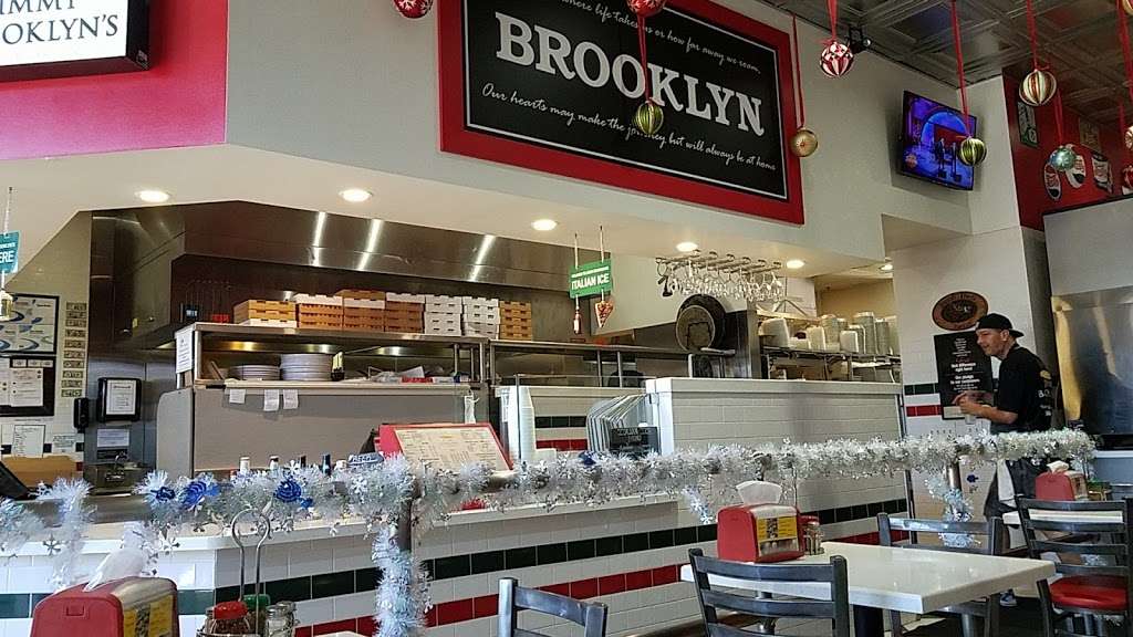 Jimmy Brooklyns Pizzas Parlor | 2793 S, FL-7 Suite 300, Wellington, FL 33414, USA | Phone: (561) 328-6401