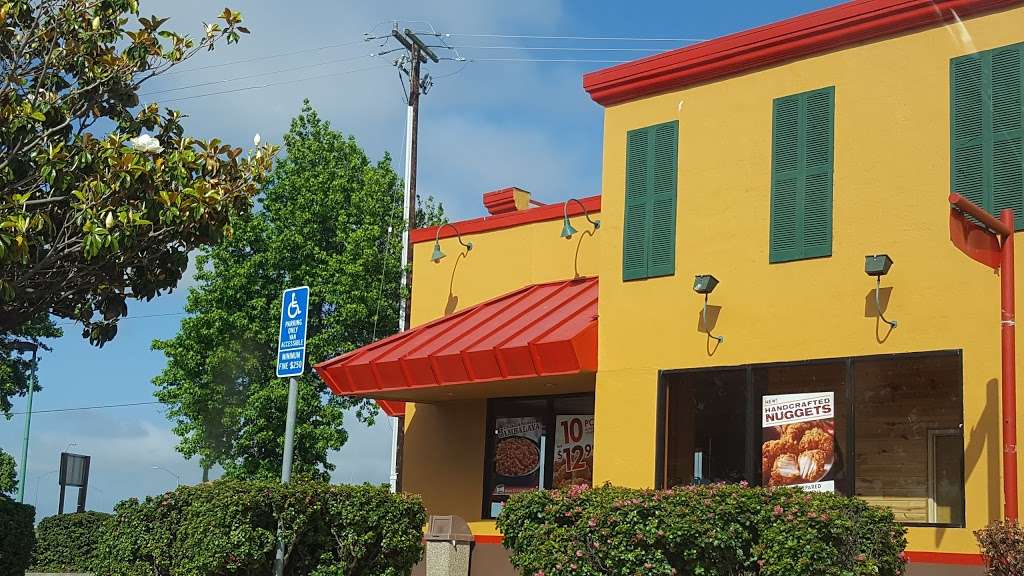 Popeyes Louisiana Kitchen | 4380 Sonoma Blvd #400, Vallejo, CA 94589, USA | Phone: (707) 649-9236