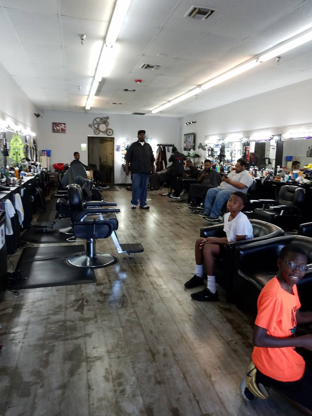 Legends Barbershop | 1777 Montgomery Hwy B, Hoover, AL 35244, USA | Phone: (205) 515-9114