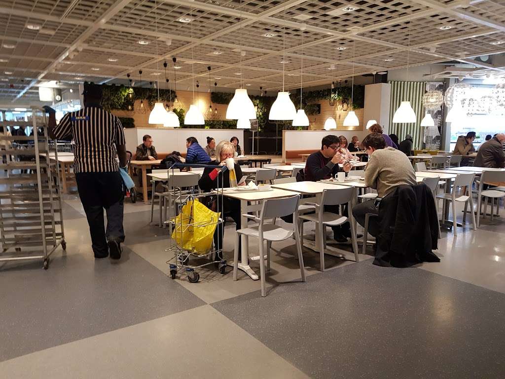 Ikea Cafe | 6 Glover Dr, London N18 3HF, UK