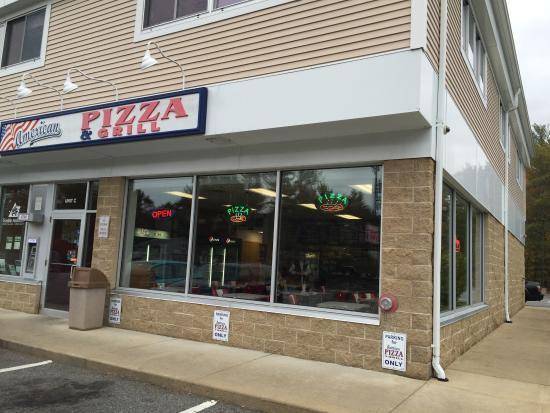 American Pizza & Grill | 2360 Cranberry Hwy, West Wareham, MA 02576, USA | Phone: (508) 273-0501
