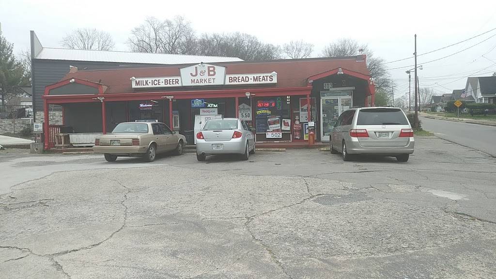 J & B Market | 403 Bridgeway Ave, Old Hickory, TN 37138 | Phone: (615) 847-8481