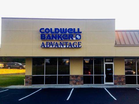 Coldwell Banker Advantage - Creedmoor | 2555 Capitol Dr suite a, Creedmoor, NC 27522, USA | Phone: (919) 528-4888