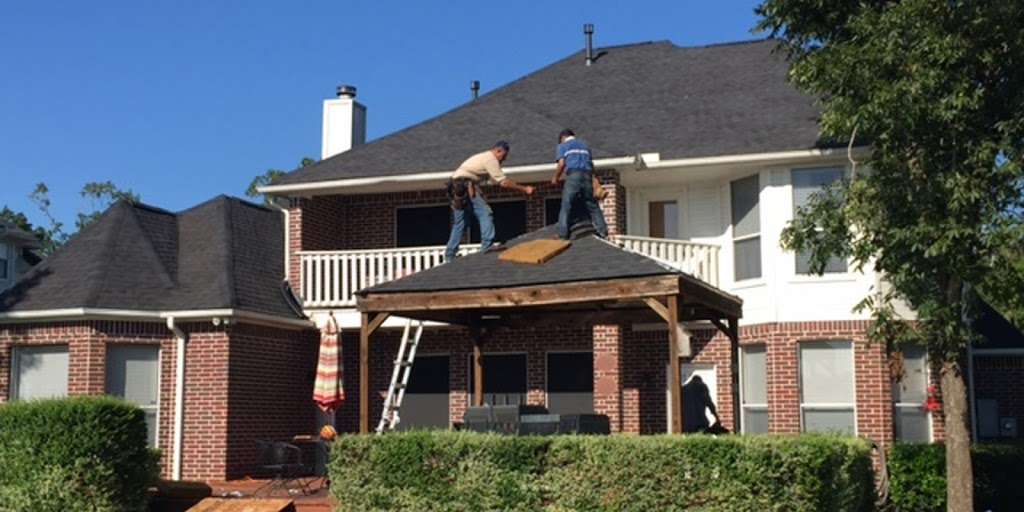 Saxon Roofing and Repair | 232 Lake View Cir, Montgomery, TX 77356, USA | Phone: (936) 718-7663