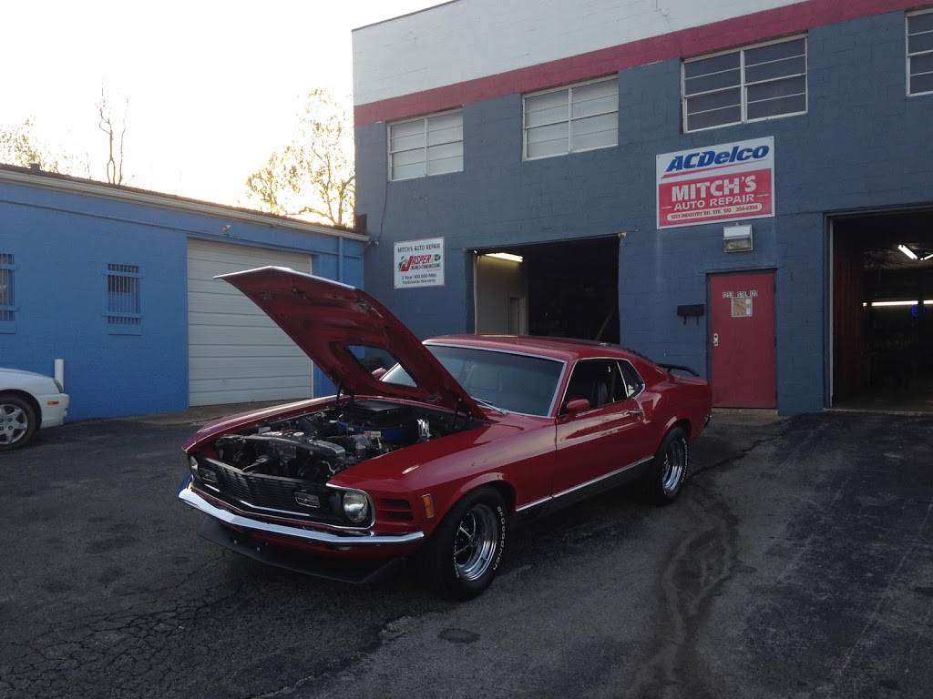 Mitchs Auto Repair | 1253 Industry Rd # 120, Lexington, KY 40505, USA | Phone: (859) 254-6398