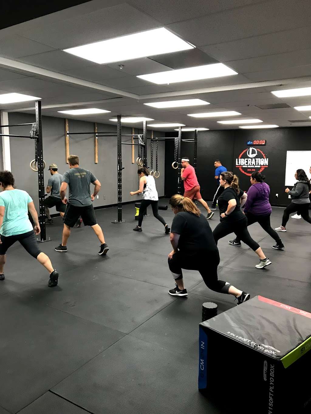 Liberation Fitness | 9608 I Ave E, Hesperia, CA 92345, USA | Phone: (760) 995-3900