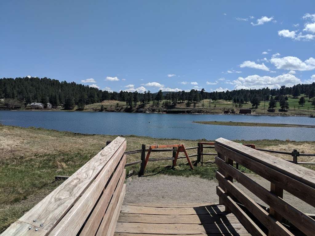 Dedisse Park | 29200 Upper Bear Creek Rd, Evergreen, CO 80439, USA | Phone: (720) 865-0900